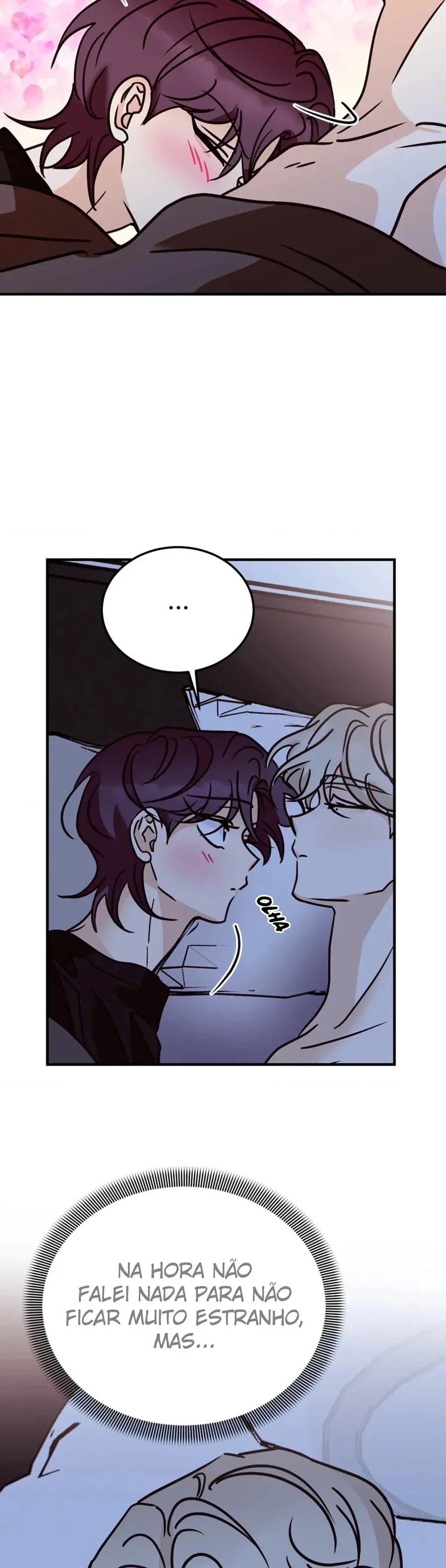 Involuntary Romance – Capítulo 44 Yaoi – Página 24