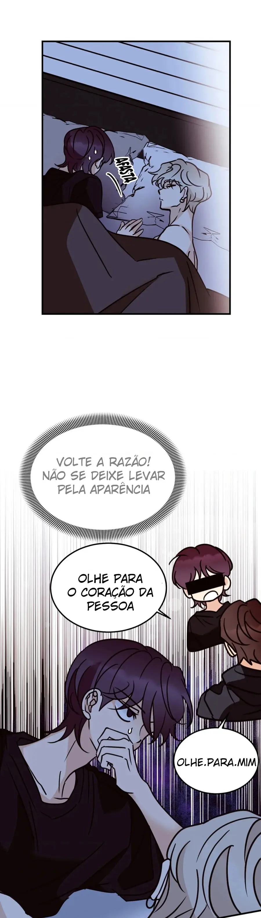 Involuntary Romance – Capítulo 44 Yaoi – Página 26