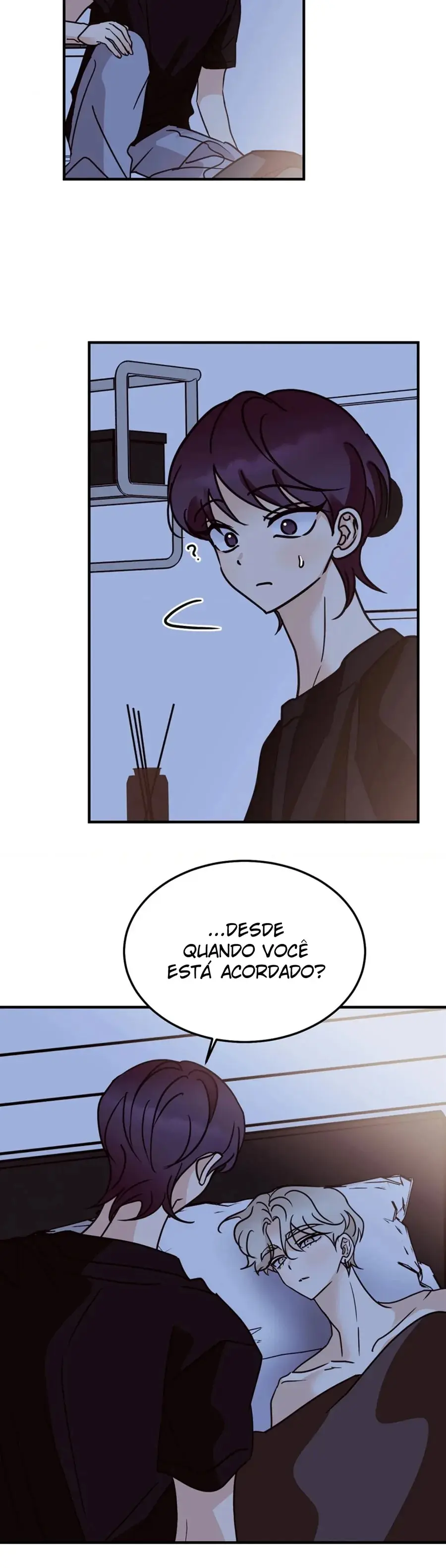 Involuntary Romance – Capítulo 44 Yaoi – Página 28