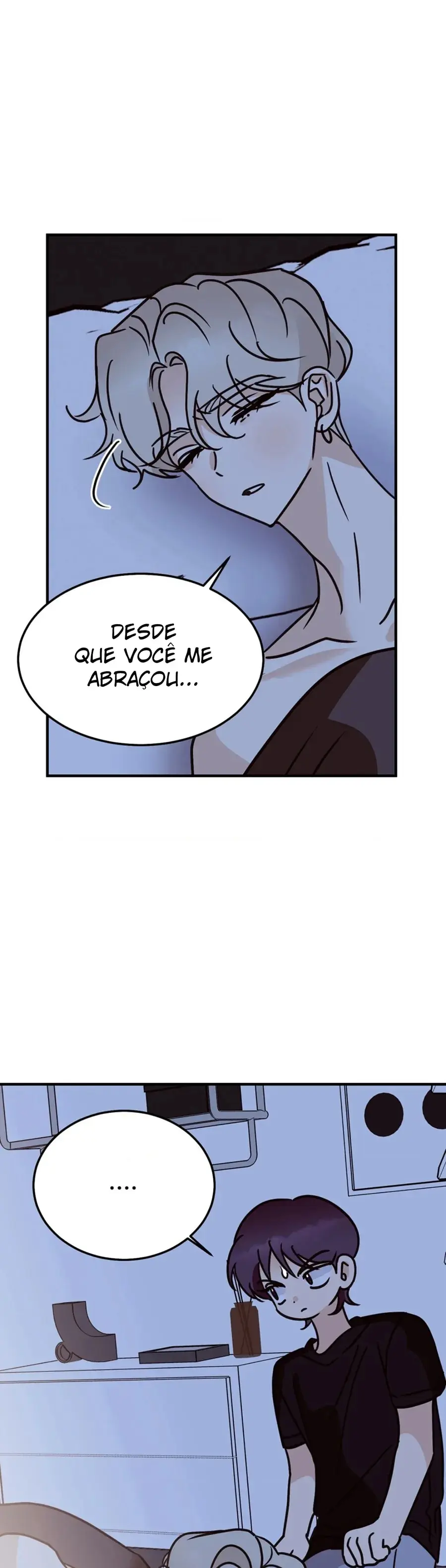 Involuntary Romance – Capítulo 44 Yaoi – Página 29