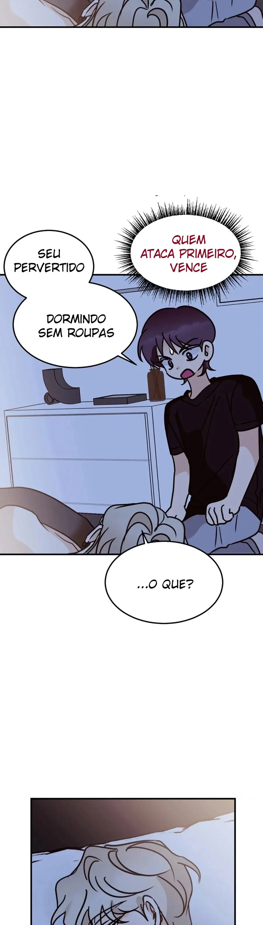 Involuntary Romance – Capítulo 44 Yaoi – Página 30