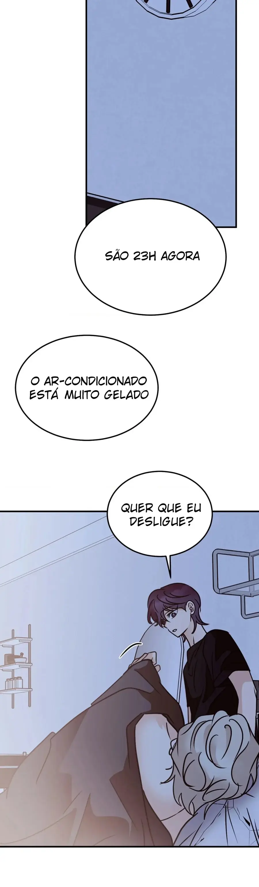 Involuntary Romance – Capítulo 44 Yaoi – Página 32