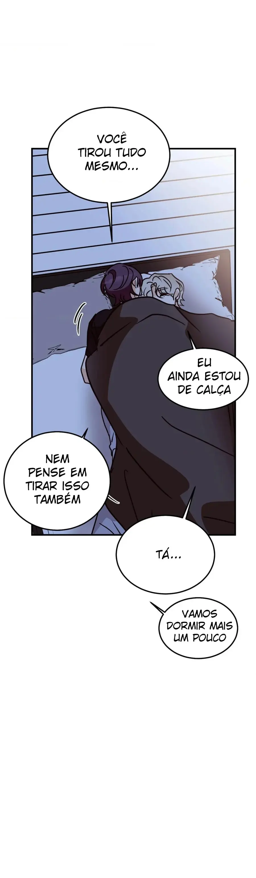 Involuntary Romance – Capítulo 44 Yaoi – Página 33