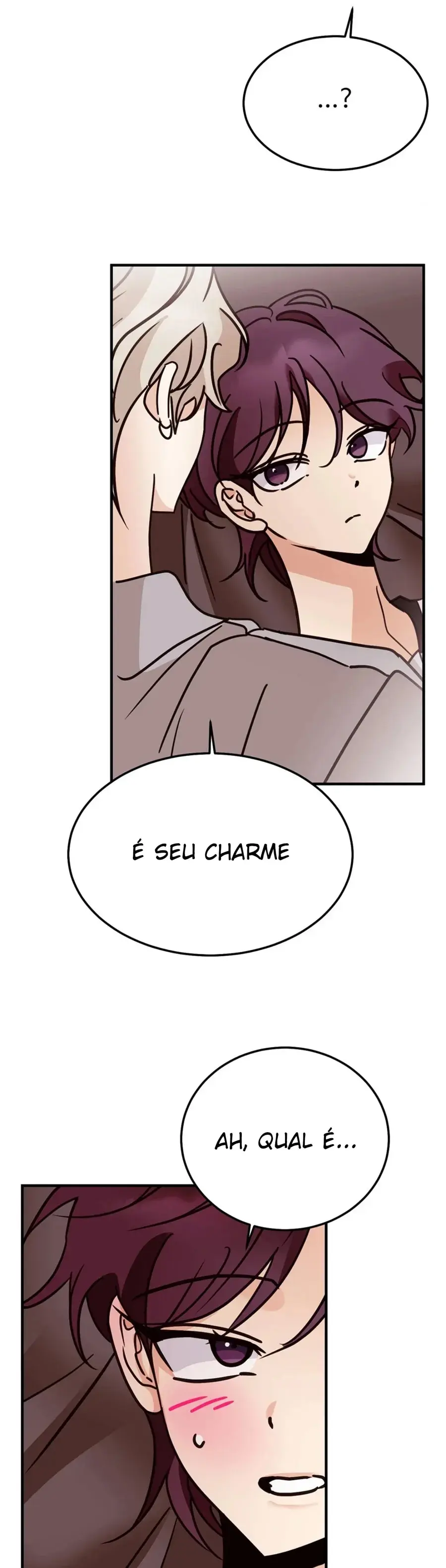 Involuntary Romance – Capítulo 44 Yaoi – Página 4