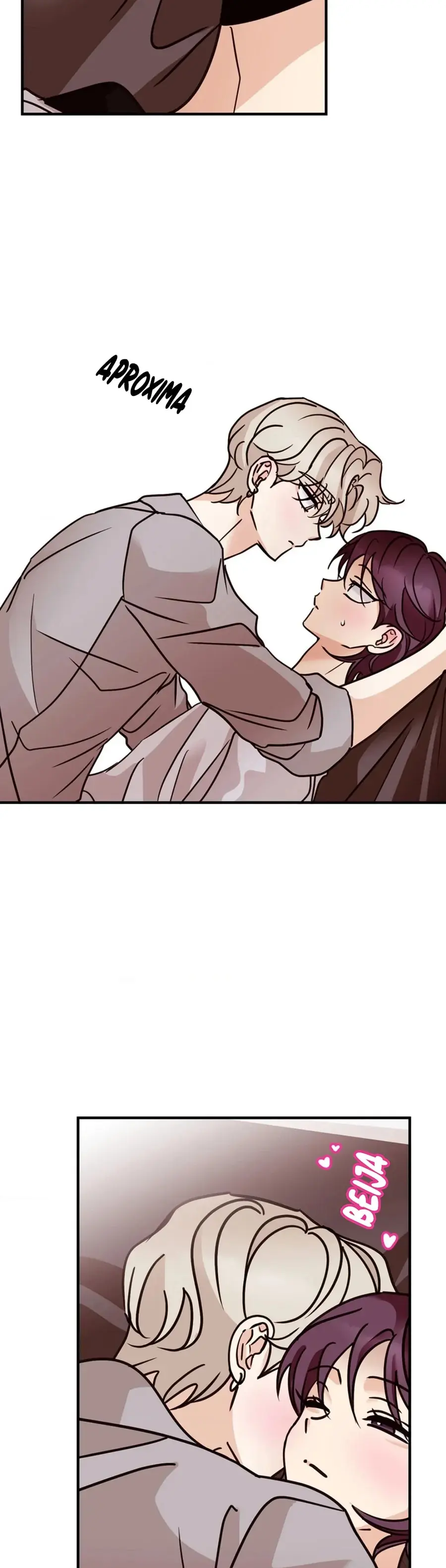 Involuntary Romance – Capítulo 44 Yaoi – Página 5