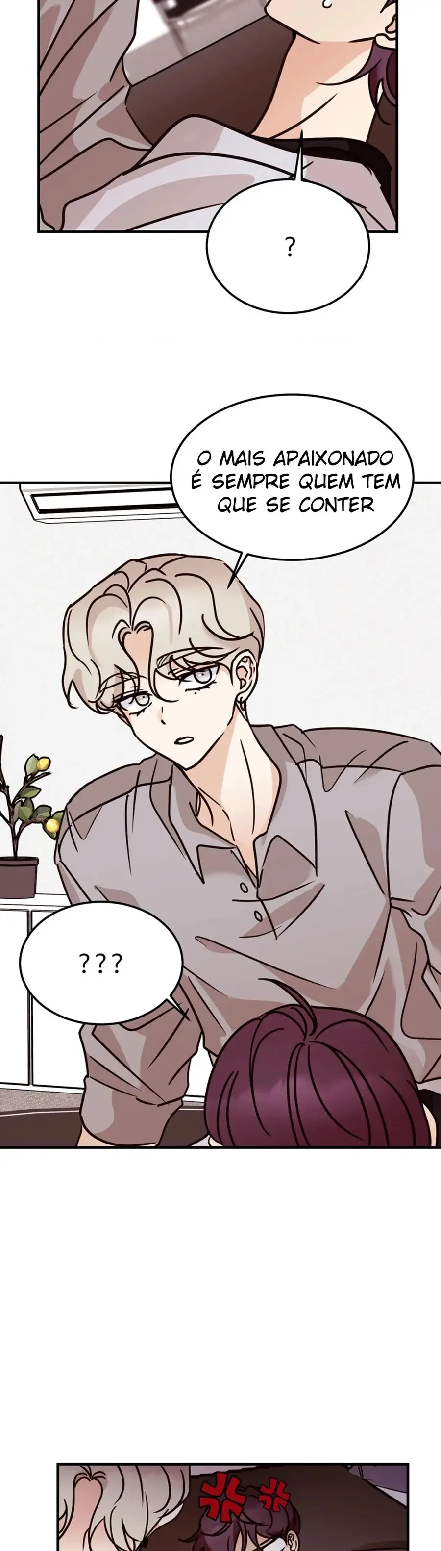 Involuntary Romance – Capítulo 44 Yaoi – Página 7