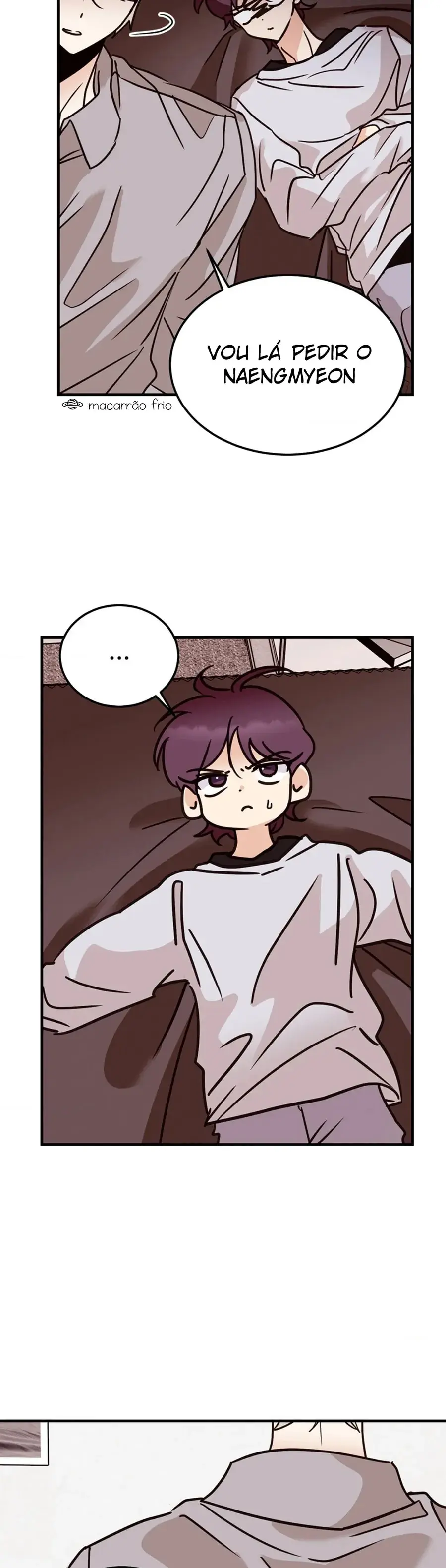 Involuntary Romance – Capítulo 44 Yaoi – Página 8