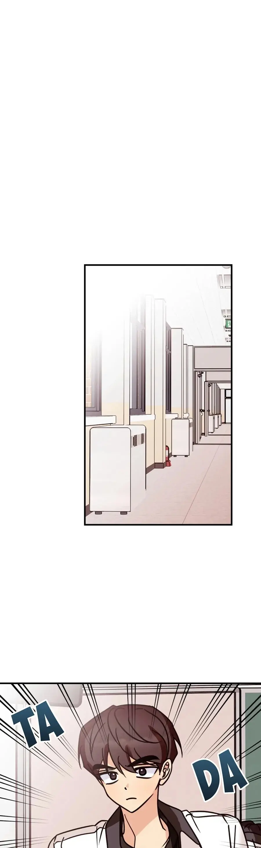 Involuntary Romance – Capítulo 45 Yaoi – Página 1