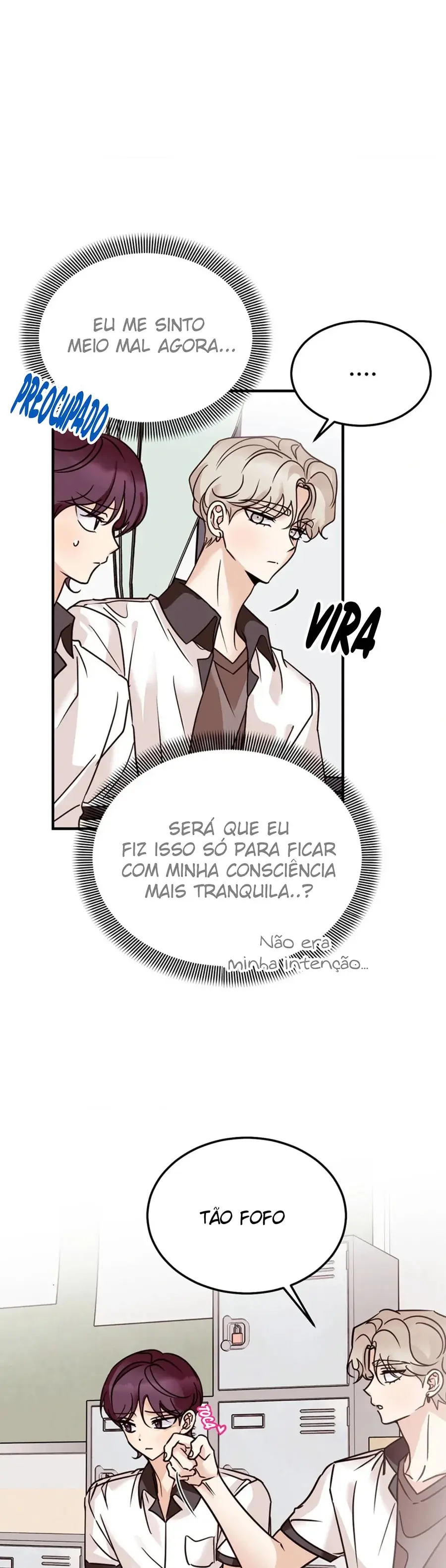 Involuntary Romance – Capítulo 45 Yaoi – Página 10