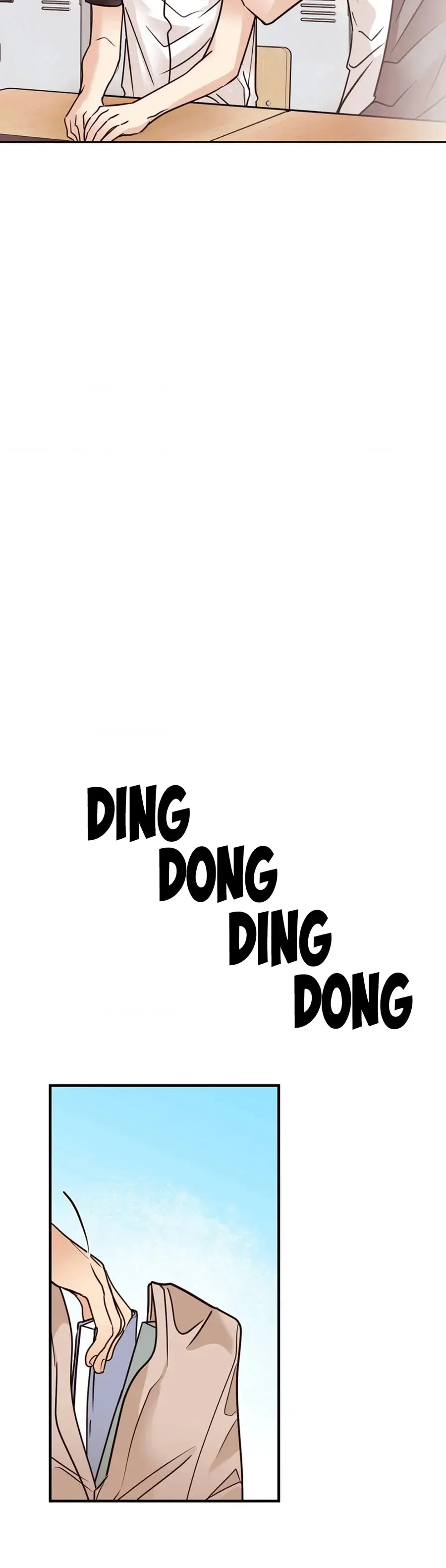 Involuntary Romance – Capítulo 45 Yaoi – Página 11