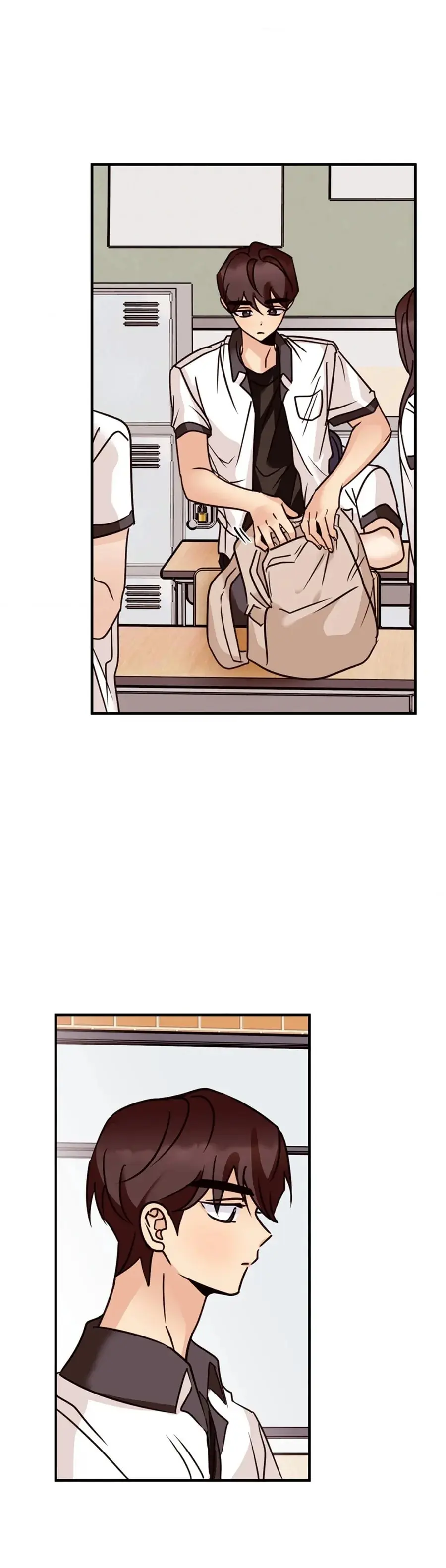 Involuntary Romance – Capítulo 45 Yaoi – Página 12