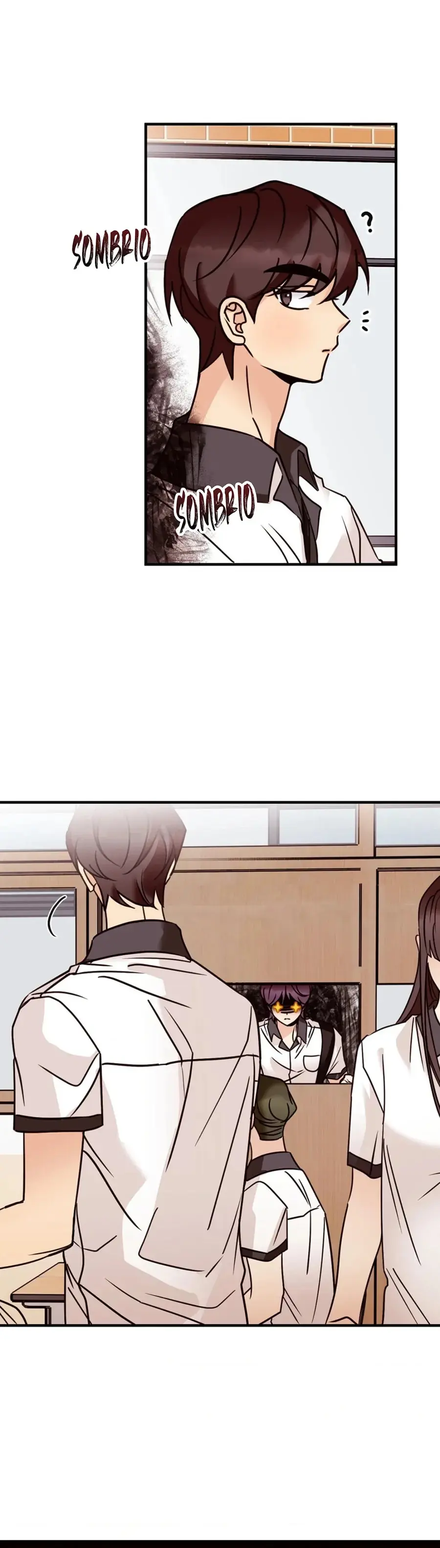 Involuntary Romance – Capítulo 45 Yaoi – Página 13