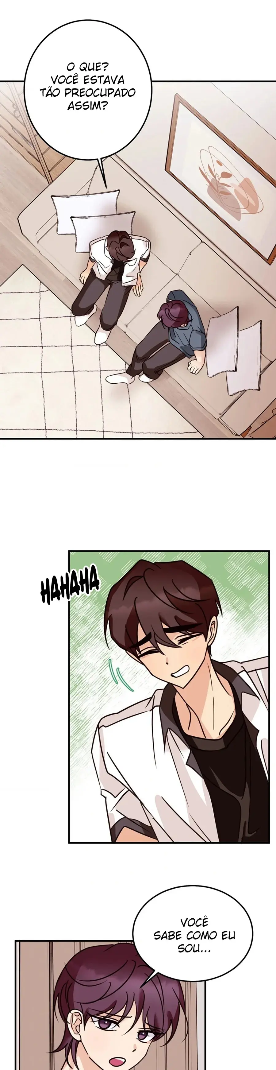 Involuntary Romance – Capítulo 45 Yaoi – Página 16