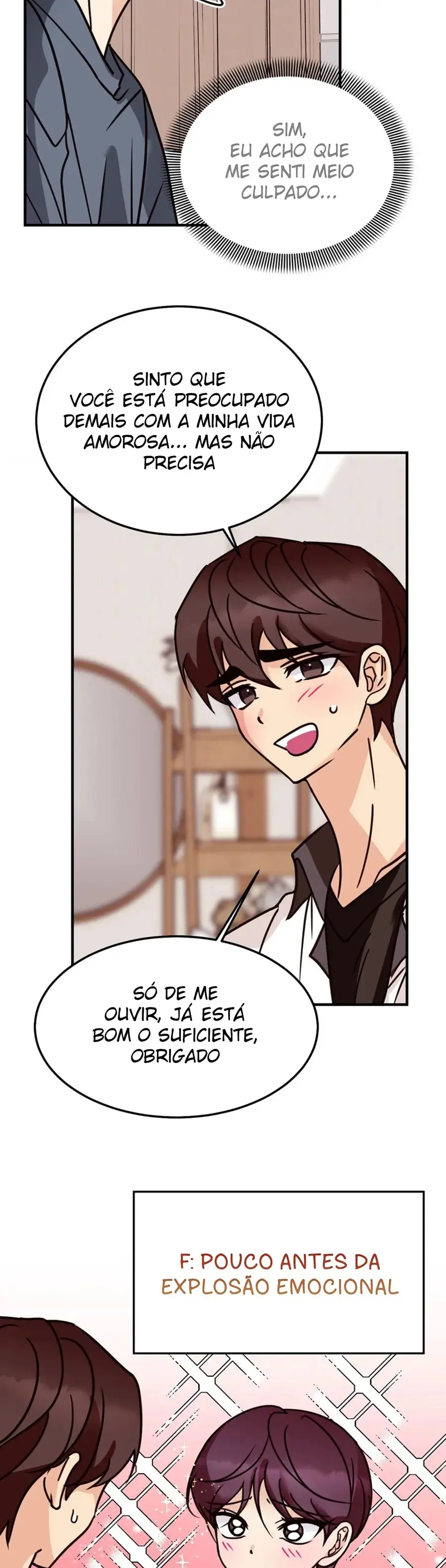 Involuntary Romance – Capítulo 45 Yaoi – Página 18