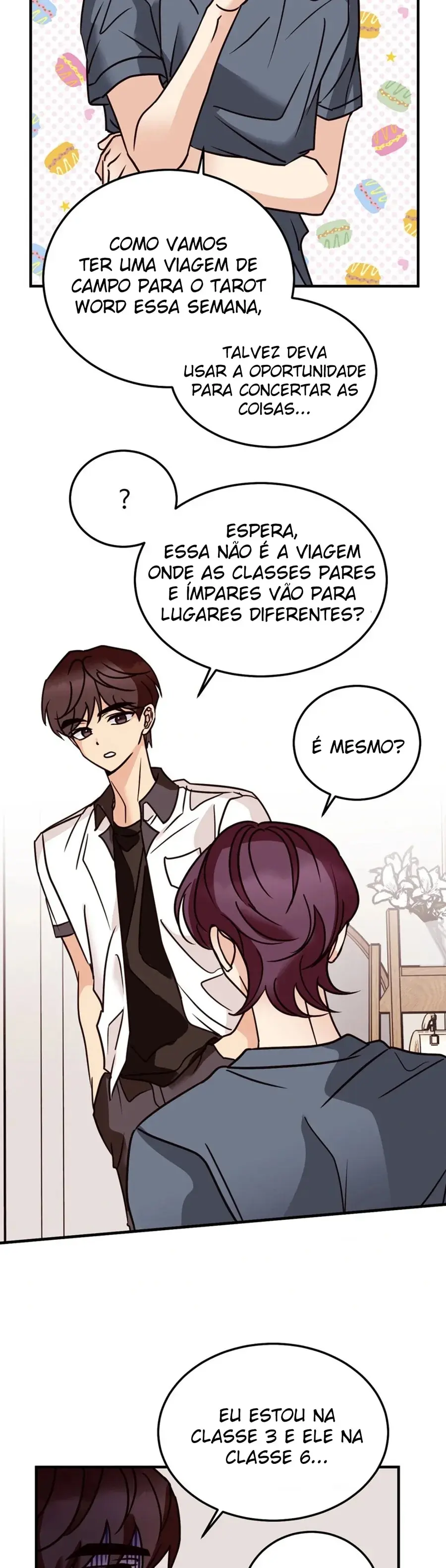 Involuntary Romance – Capítulo 45 Yaoi – Página 25