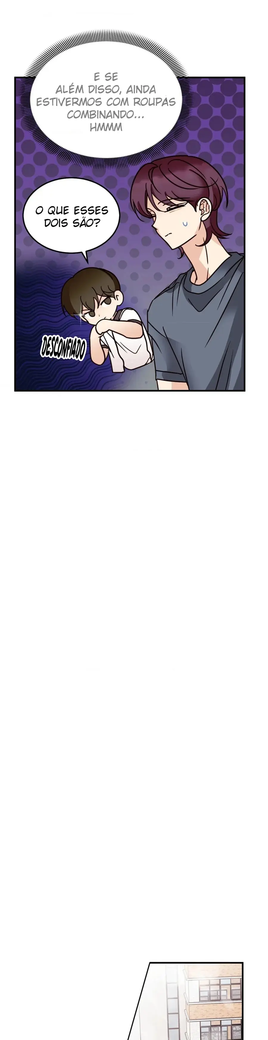 Involuntary Romance – Capítulo 45 Yaoi – Página 30