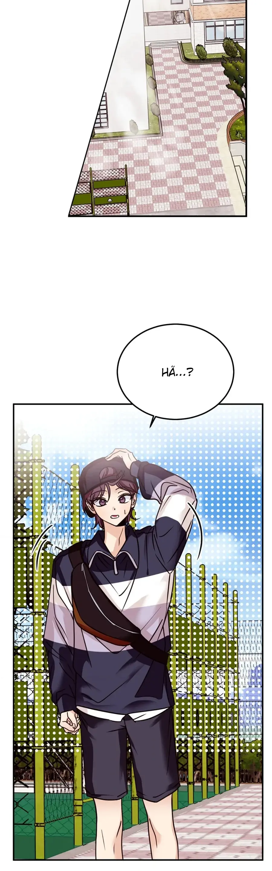 Involuntary Romance – Capítulo 45 Yaoi – Página 31