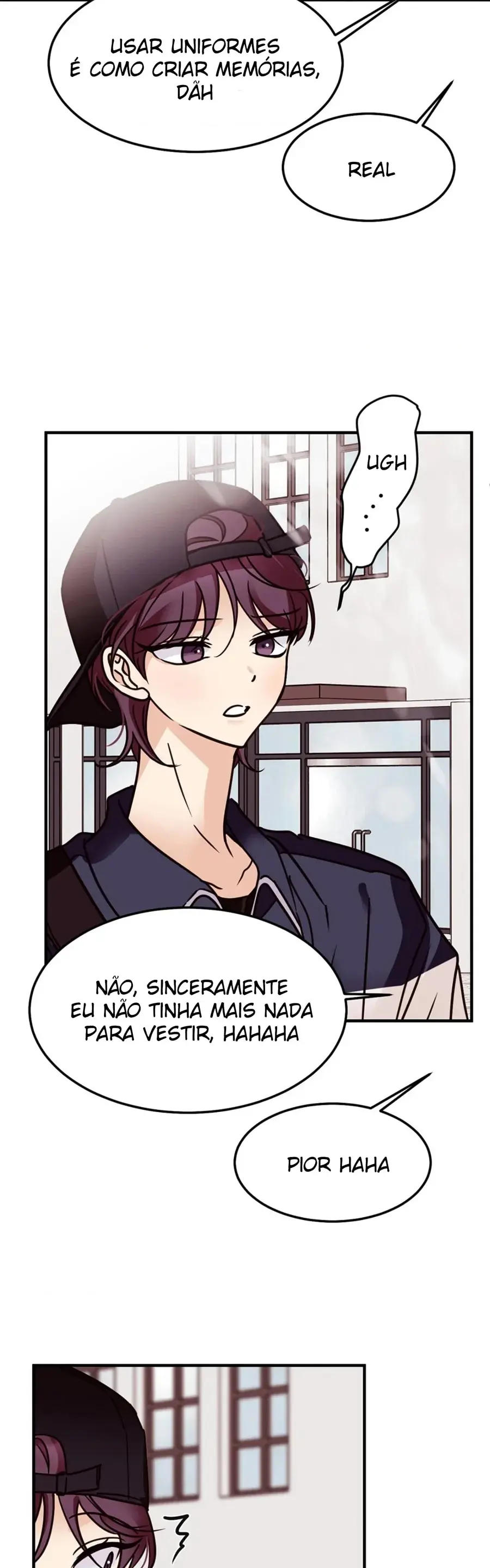 Involuntary Romance – Capítulo 45 Yaoi – Página 33