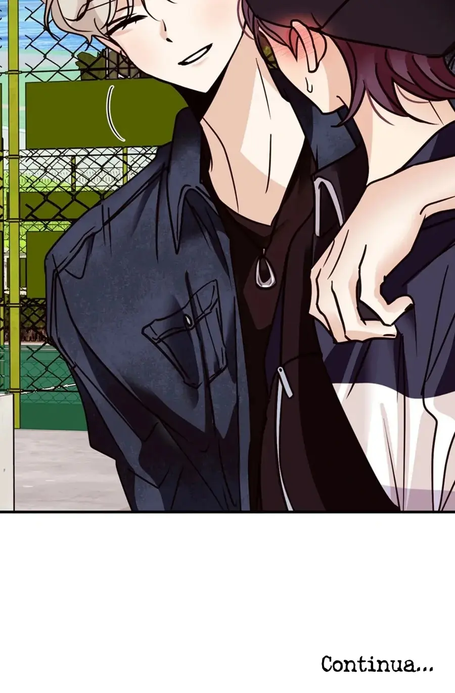Involuntary Romance – Capítulo 45 Yaoi – Página 35