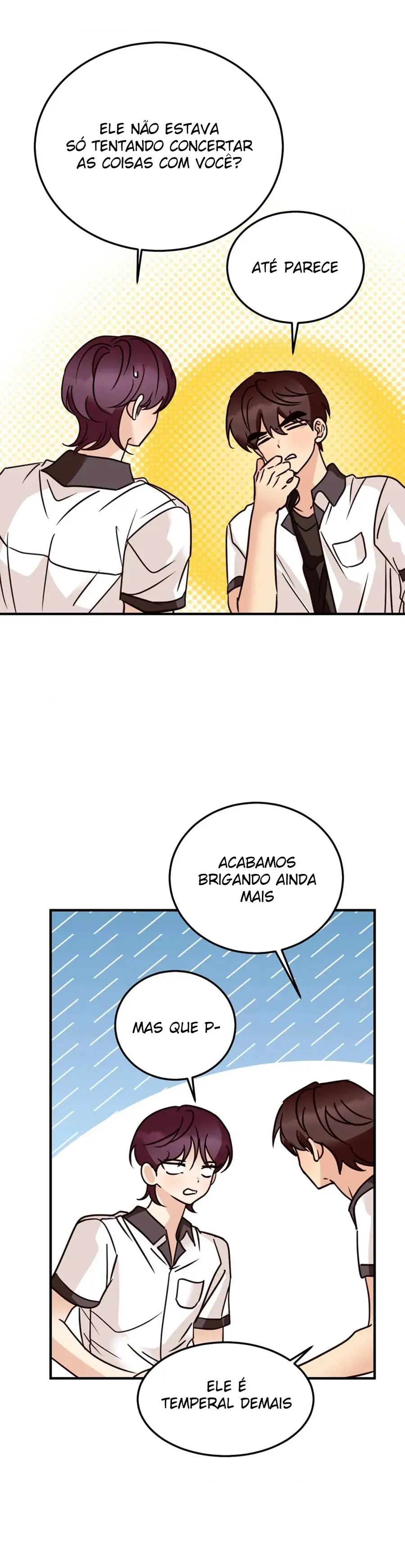 Involuntary Romance – Capítulo 45 Yaoi – Página 5