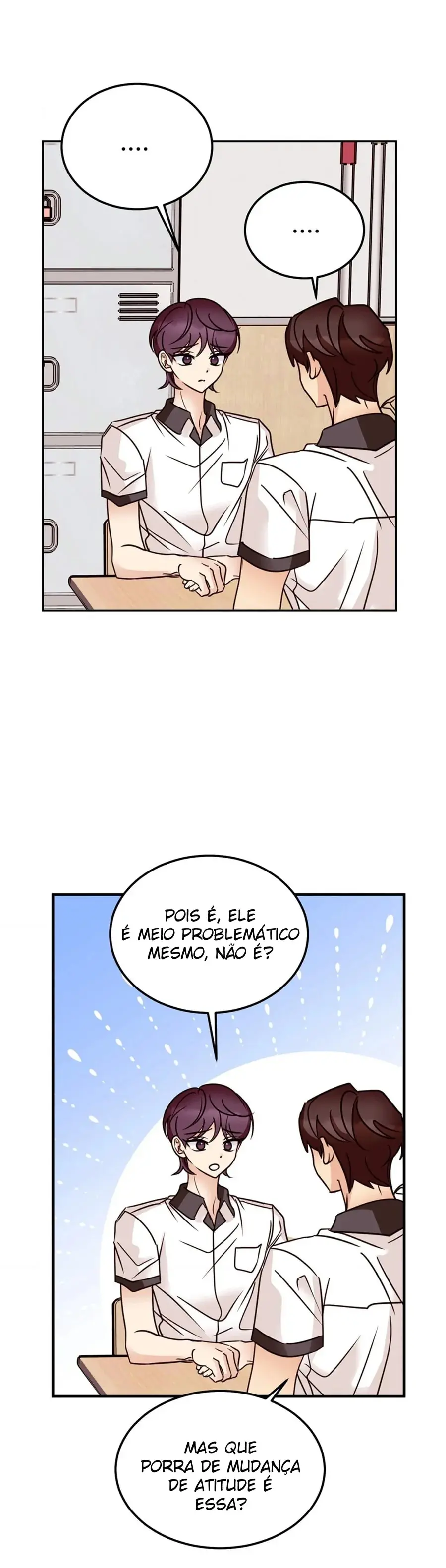 Involuntary Romance – Capítulo 45 Yaoi – Página 6