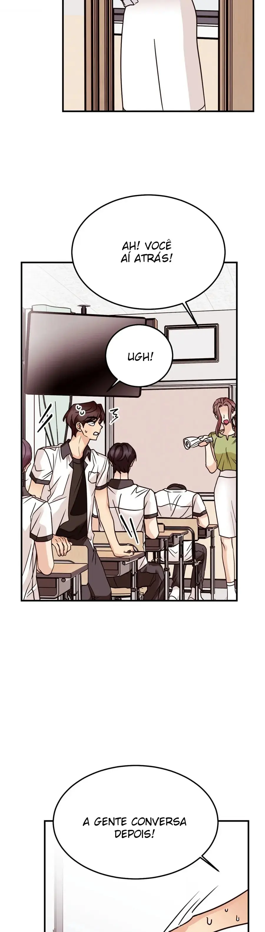 Involuntary Romance – Capítulo 45 Yaoi – Página 8