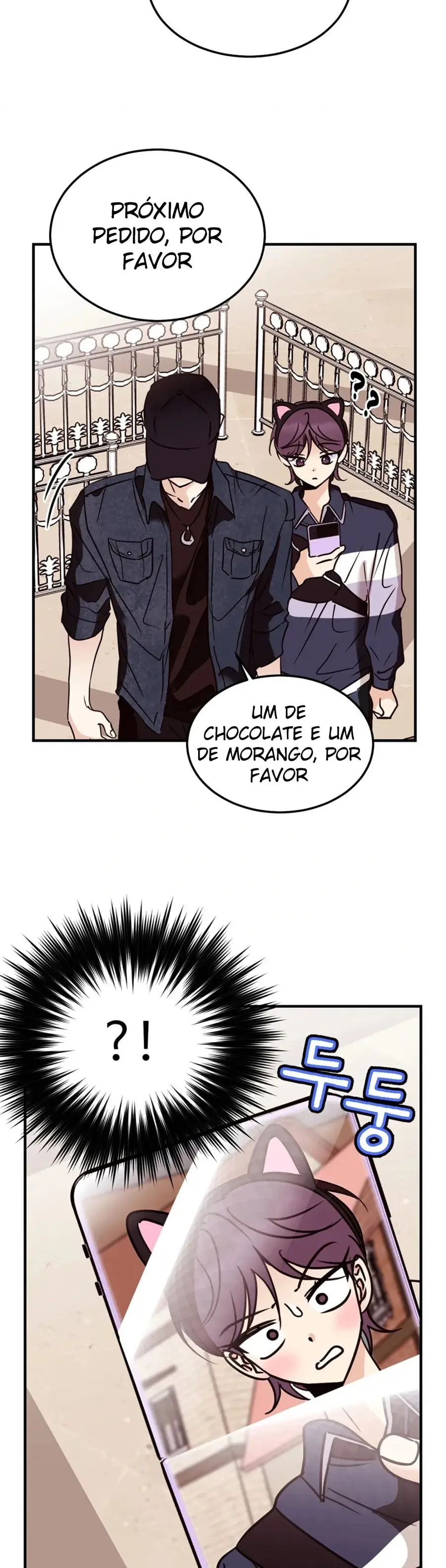 Involuntary Romance – Capítulo 46 Yaoi – Página 10