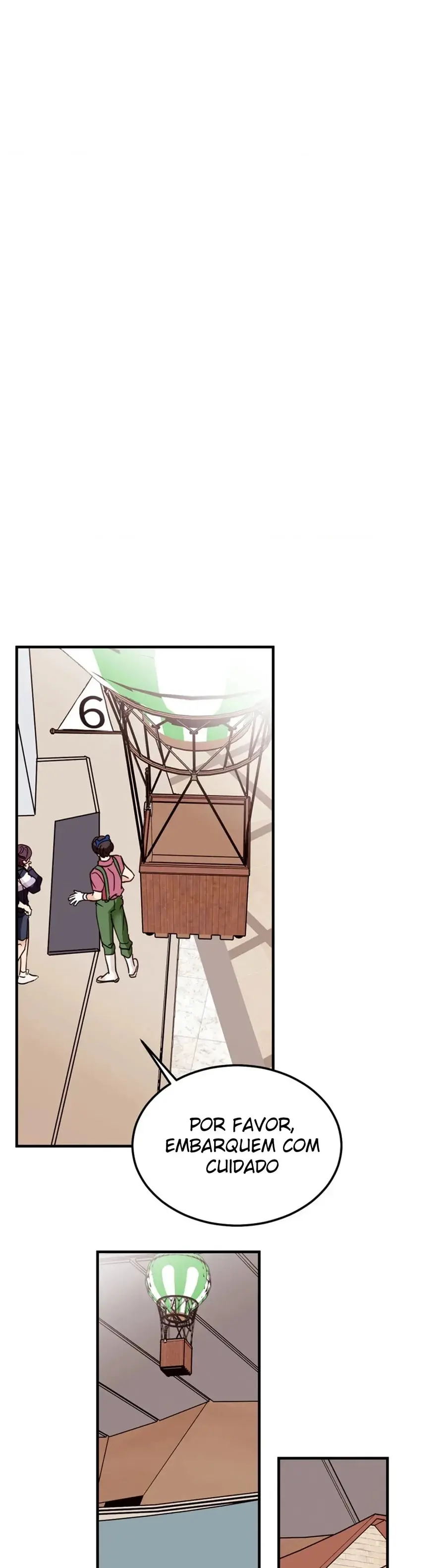 Involuntary Romance – Capítulo 46 Yaoi – Página 17