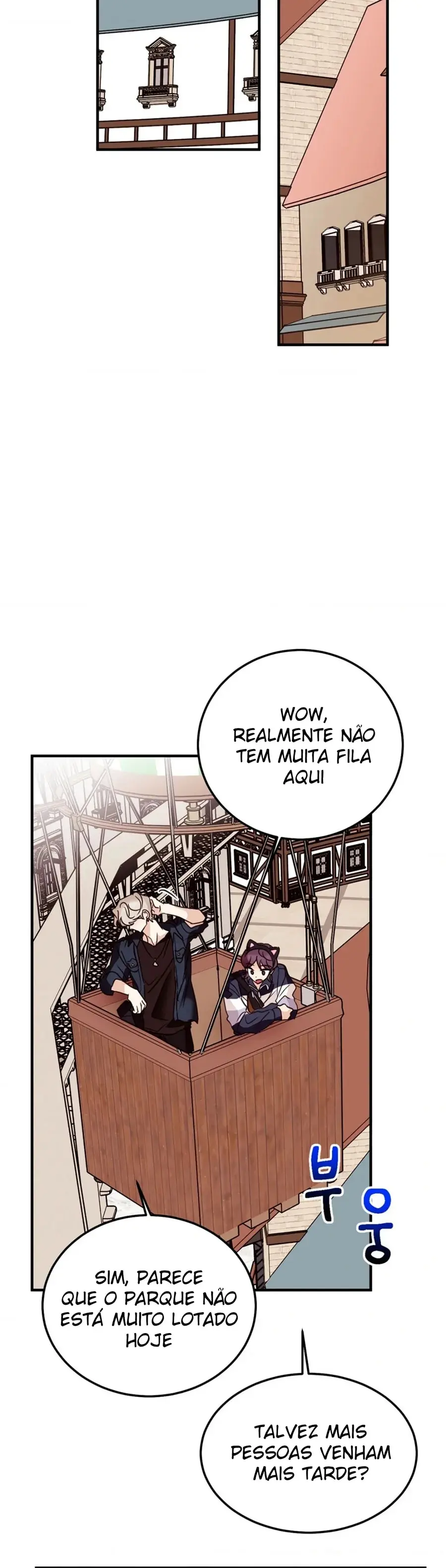 Involuntary Romance – Capítulo 46 Yaoi – Página 18