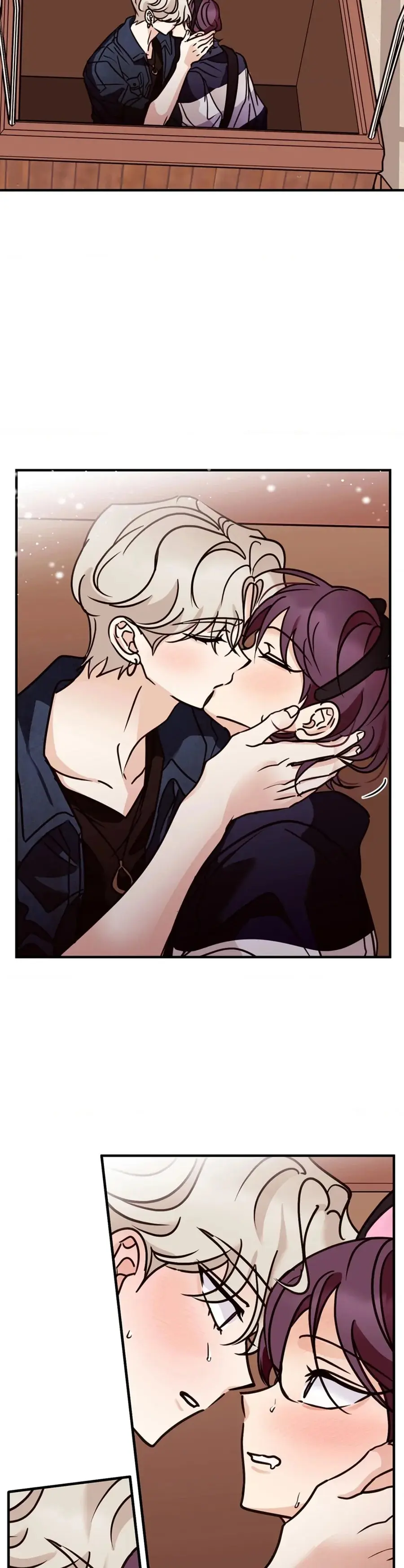 Involuntary Romance – Capítulo 46 Yaoi – Página 26