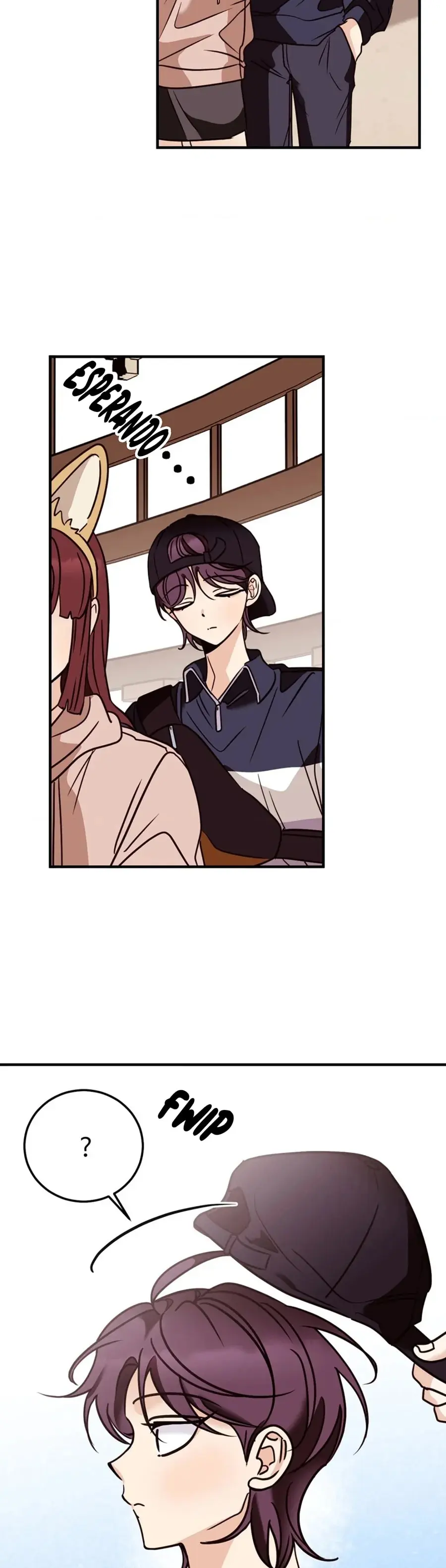 Involuntary Romance – Capítulo 46 Yaoi – Página 7