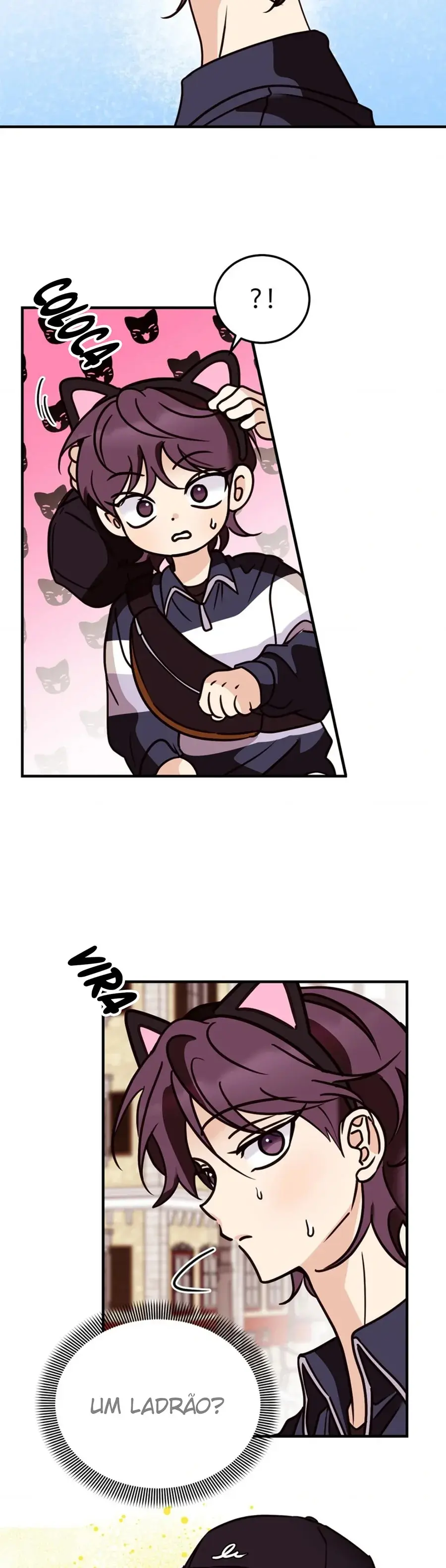 Involuntary Romance – Capítulo 46 Yaoi – Página 8