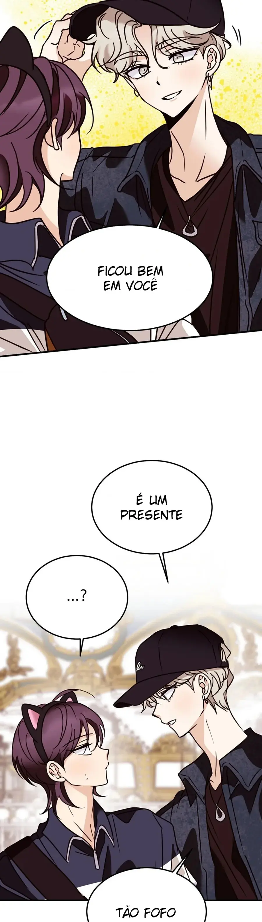 Involuntary Romance – Capítulo 46 Yaoi – Página 9