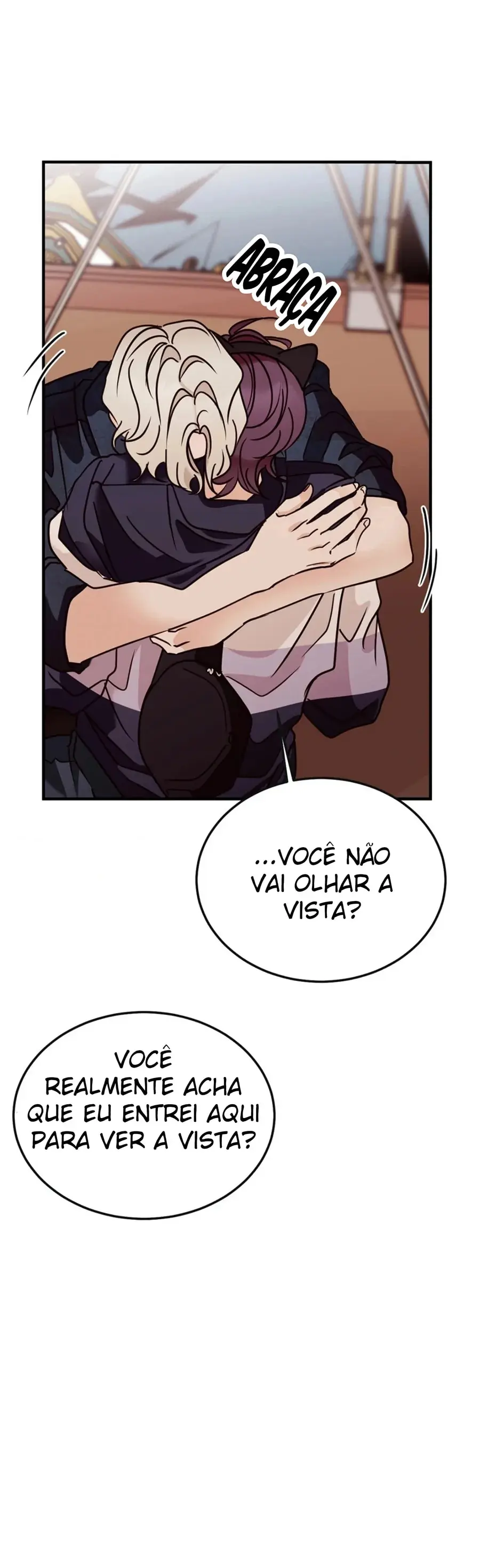 Involuntary Romance – Capítulo 47 Yaoi – Página 1