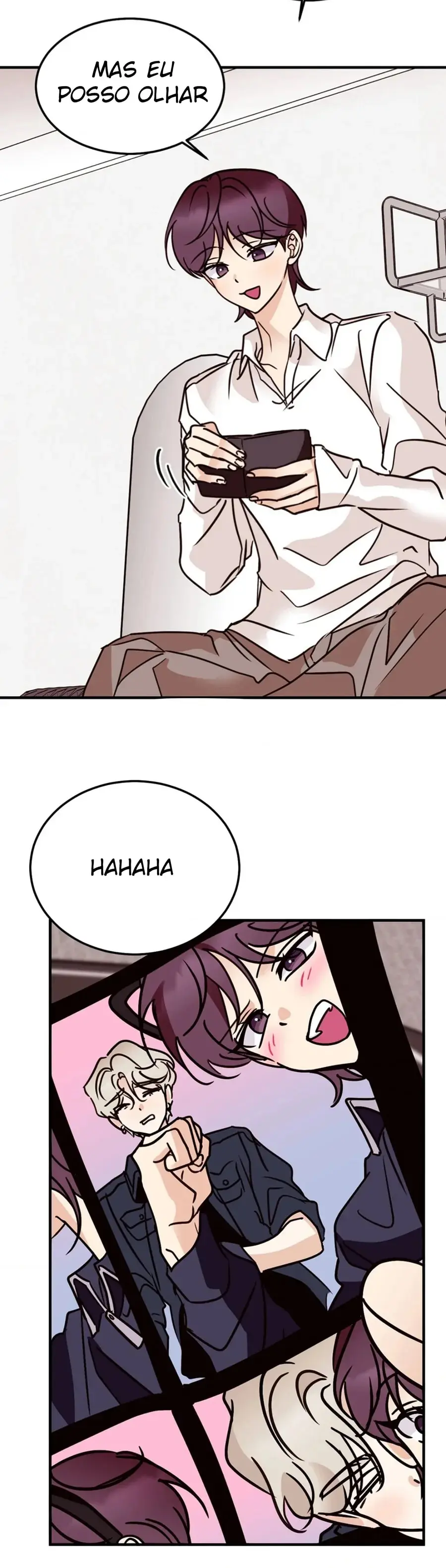 Involuntary Romance – Capítulo 47 Yaoi – Página 10