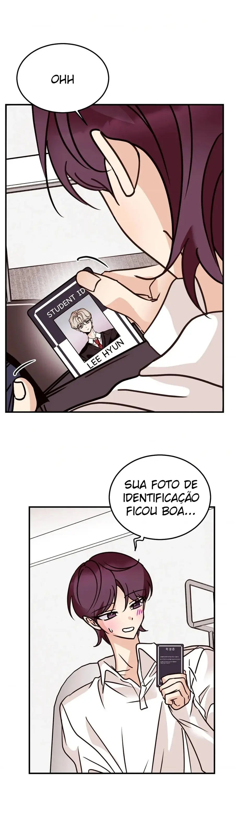 Involuntary Romance – Capítulo 47 Yaoi – Página 11