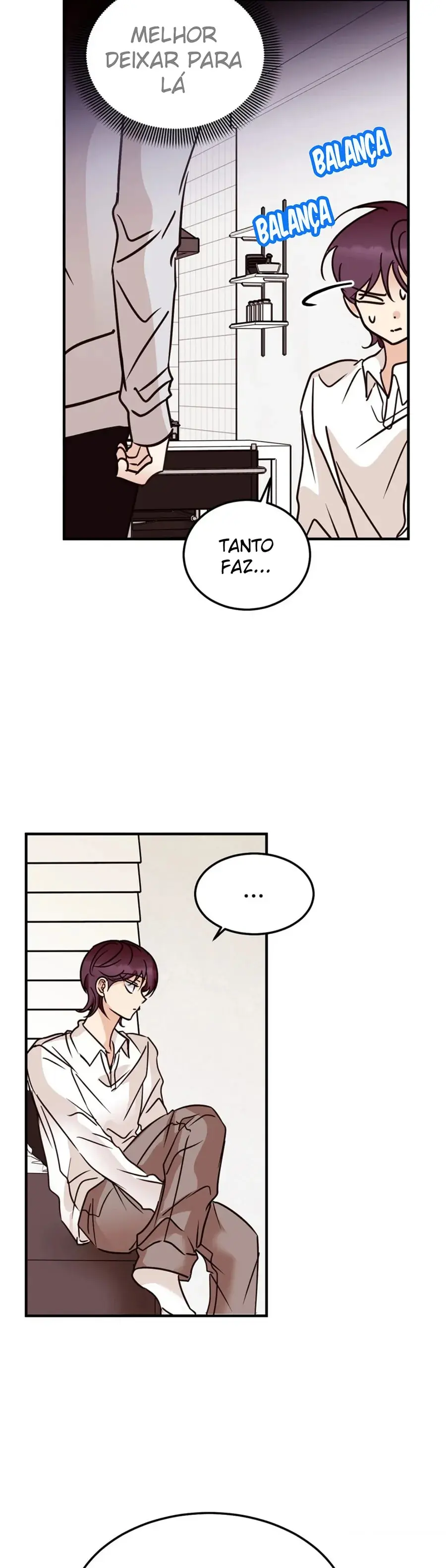 Involuntary Romance – Capítulo 47 Yaoi – Página 18