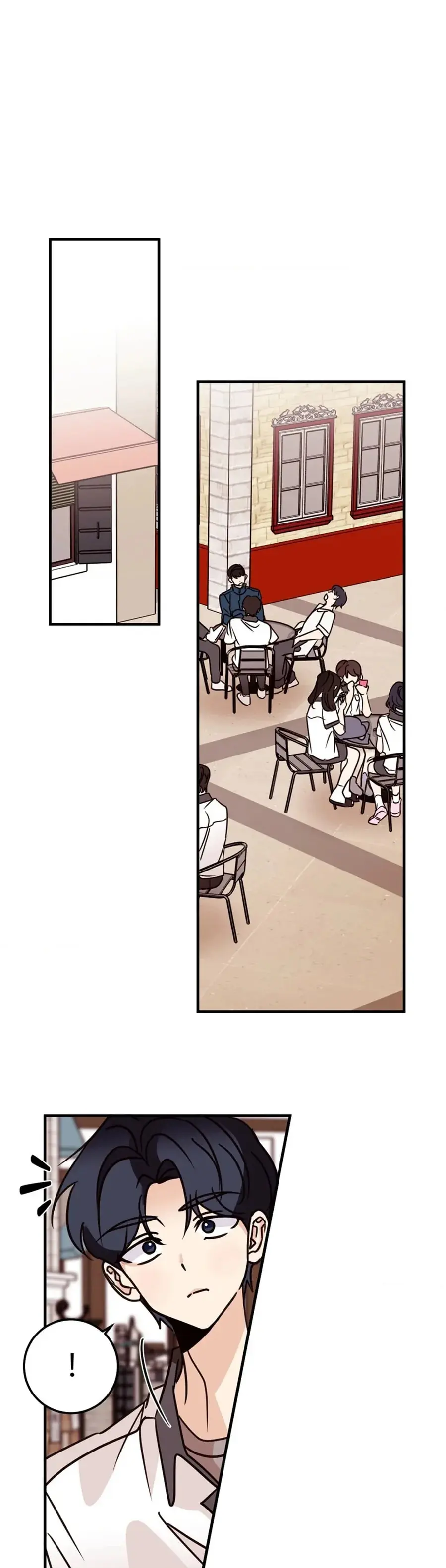 Involuntary Romance – Capítulo 47 Yaoi – Página 2