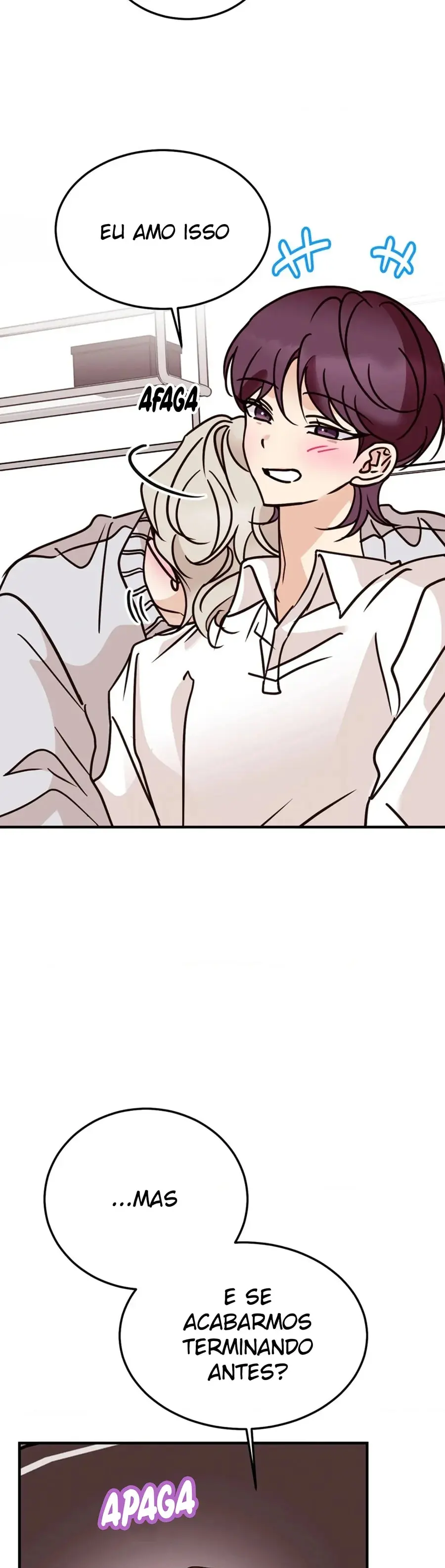 Involuntary Romance – Capítulo 47 Yaoi – Página 23