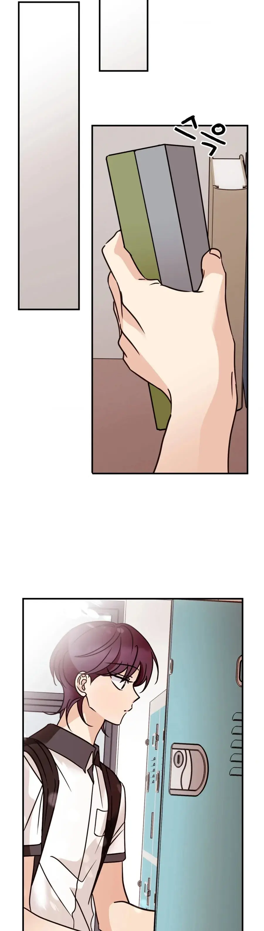 Involuntary Romance – Capítulo 47 Yaoi – Página 26