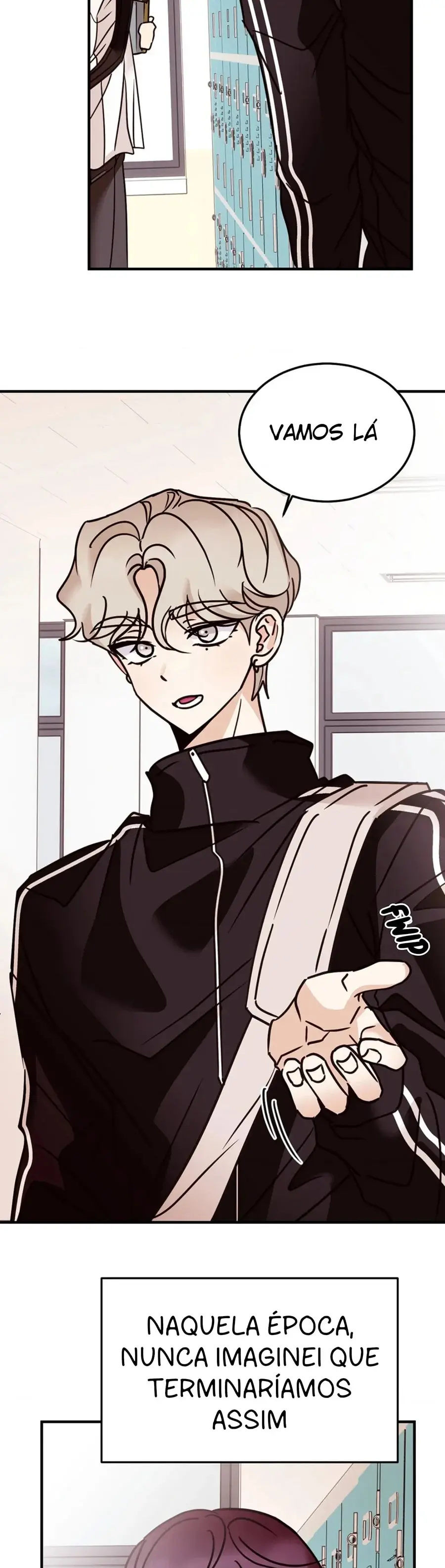 Involuntary Romance – Capítulo 47 Yaoi – Página 28