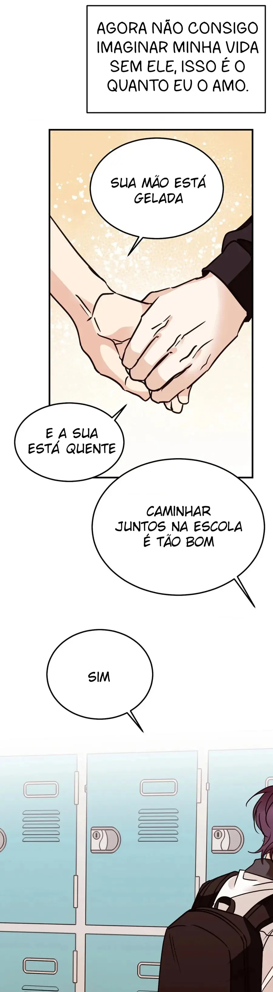 Involuntary Romance – Capítulo 47 Yaoi – Página 30