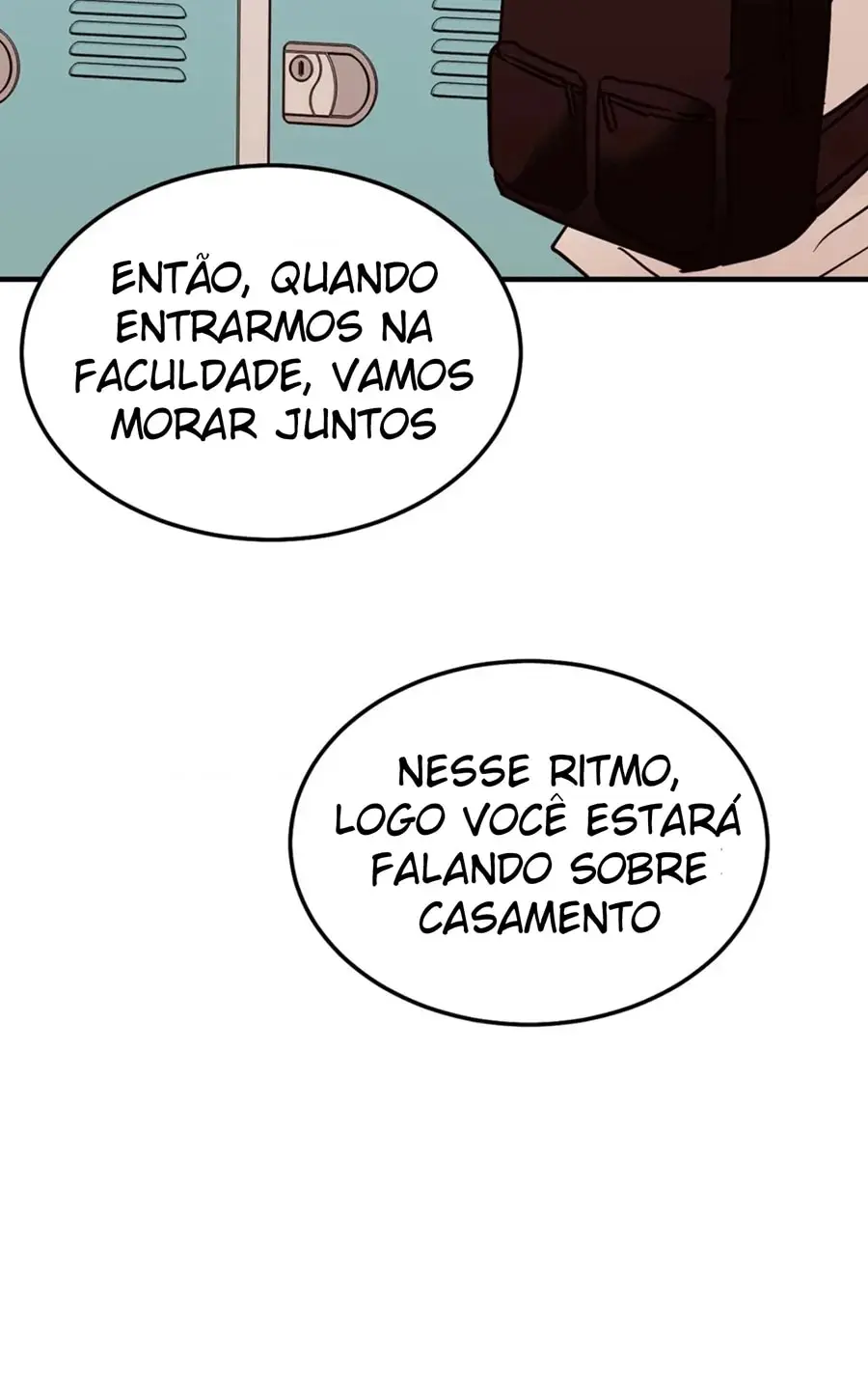 Involuntary Romance – Capítulo 47 Yaoi – Página 31