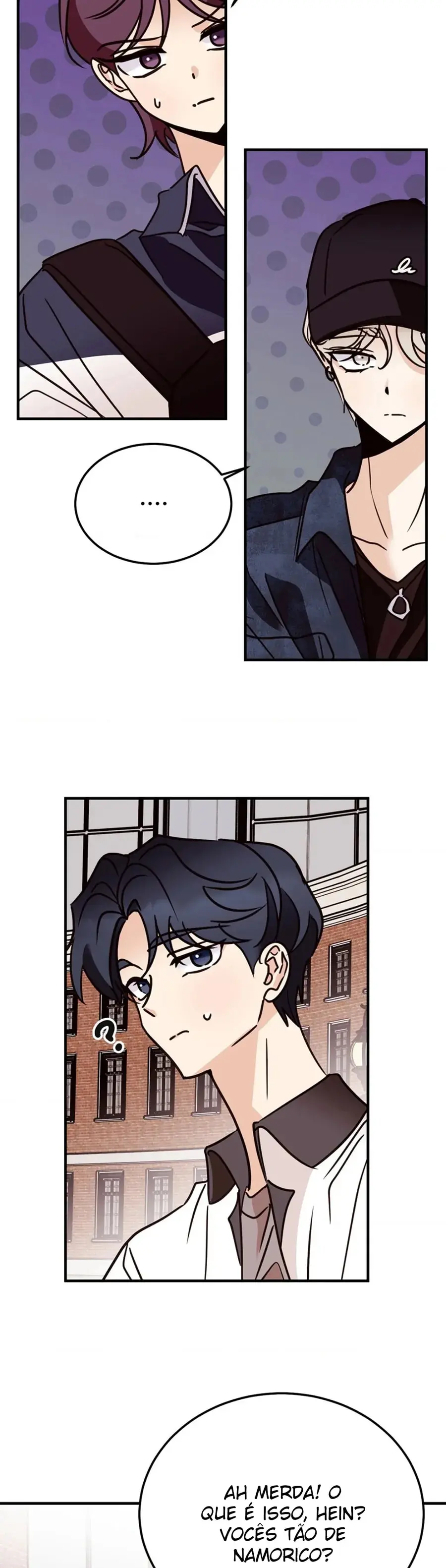 Involuntary Romance – Capítulo 47 Yaoi – Página 6