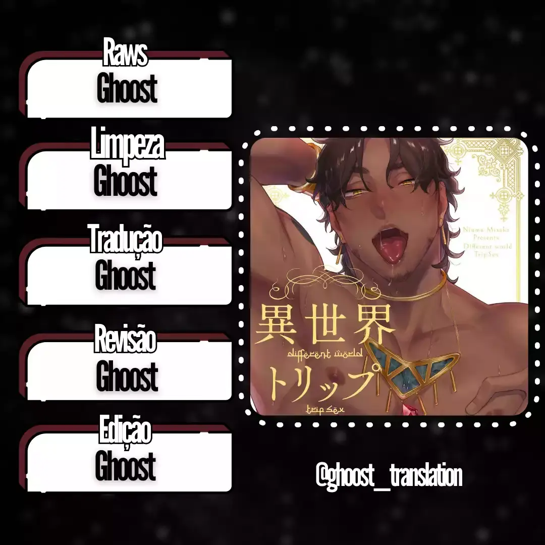 Isekai Trip Sex – Capítulo Oneshot Yaoi – Página 29