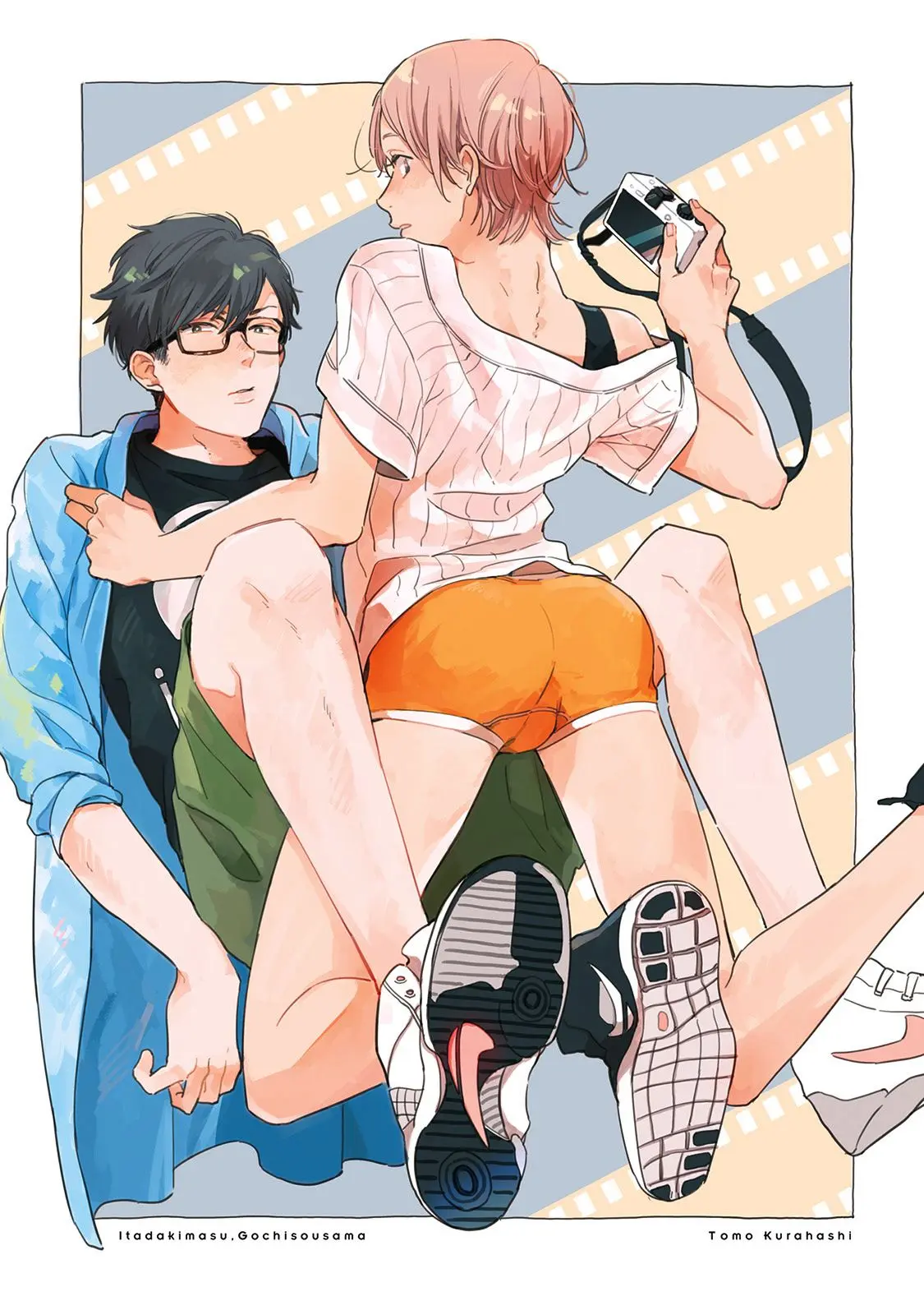 Itadakimasu, Gochisou-sama – Capítulo 01 Yaoi – Página 4