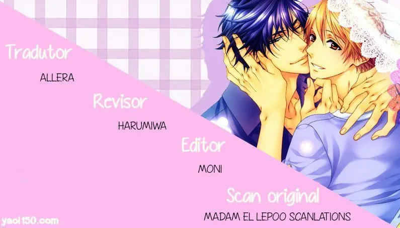 Itadakimasu, Gochisou-sama – Capítulo 02 Yaoi – Página 1