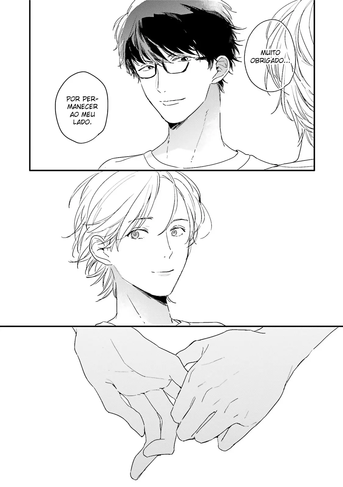 Itadakimasu, Gochisou-sama – Capítulo 05 Yaoi – Página 23