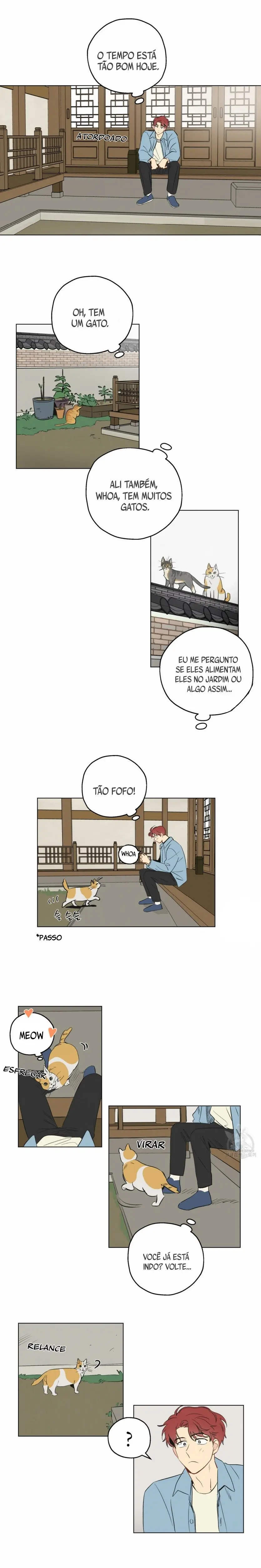 It’s Just a Dream, Right?! – Capítulo 01 Yaoi – Página 10