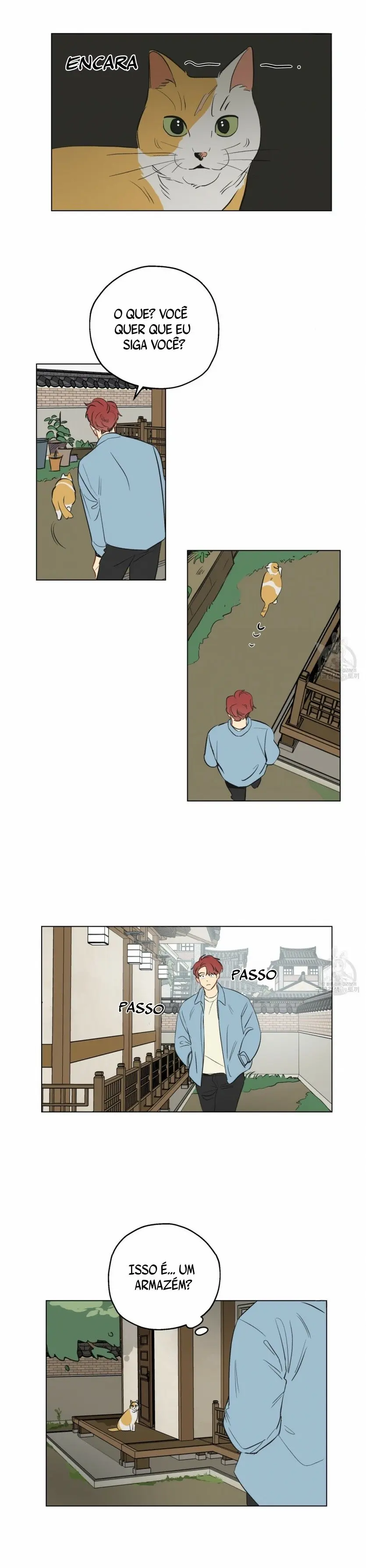 It’s Just a Dream, Right?! – Capítulo 01 Yaoi – Página 11